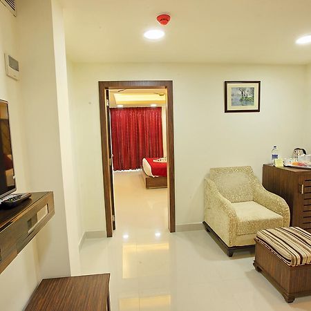 Joyees Residency Ξενοδοχείο Kottayam Εξωτερικό φωτογραφία