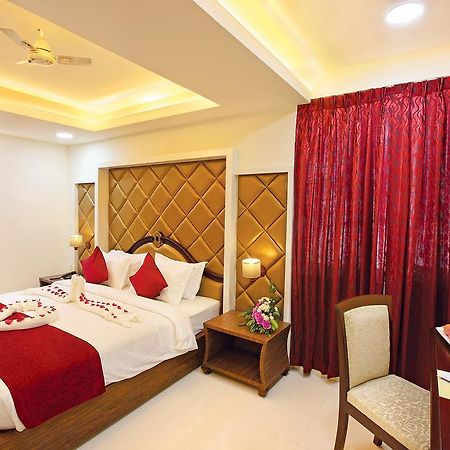 Joyees Residency Ξενοδοχείο Kottayam Εξωτερικό φωτογραφία