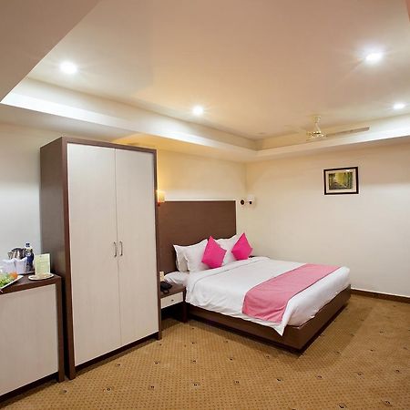 Joyees Residency Ξενοδοχείο Kottayam Εξωτερικό φωτογραφία