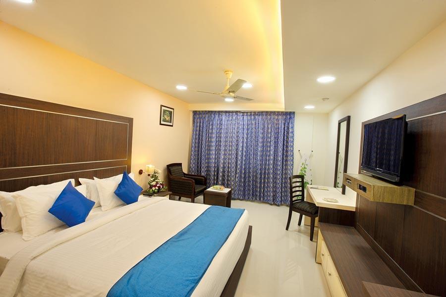 Joyees Residency Ξενοδοχείο Kottayam Εξωτερικό φωτογραφία
