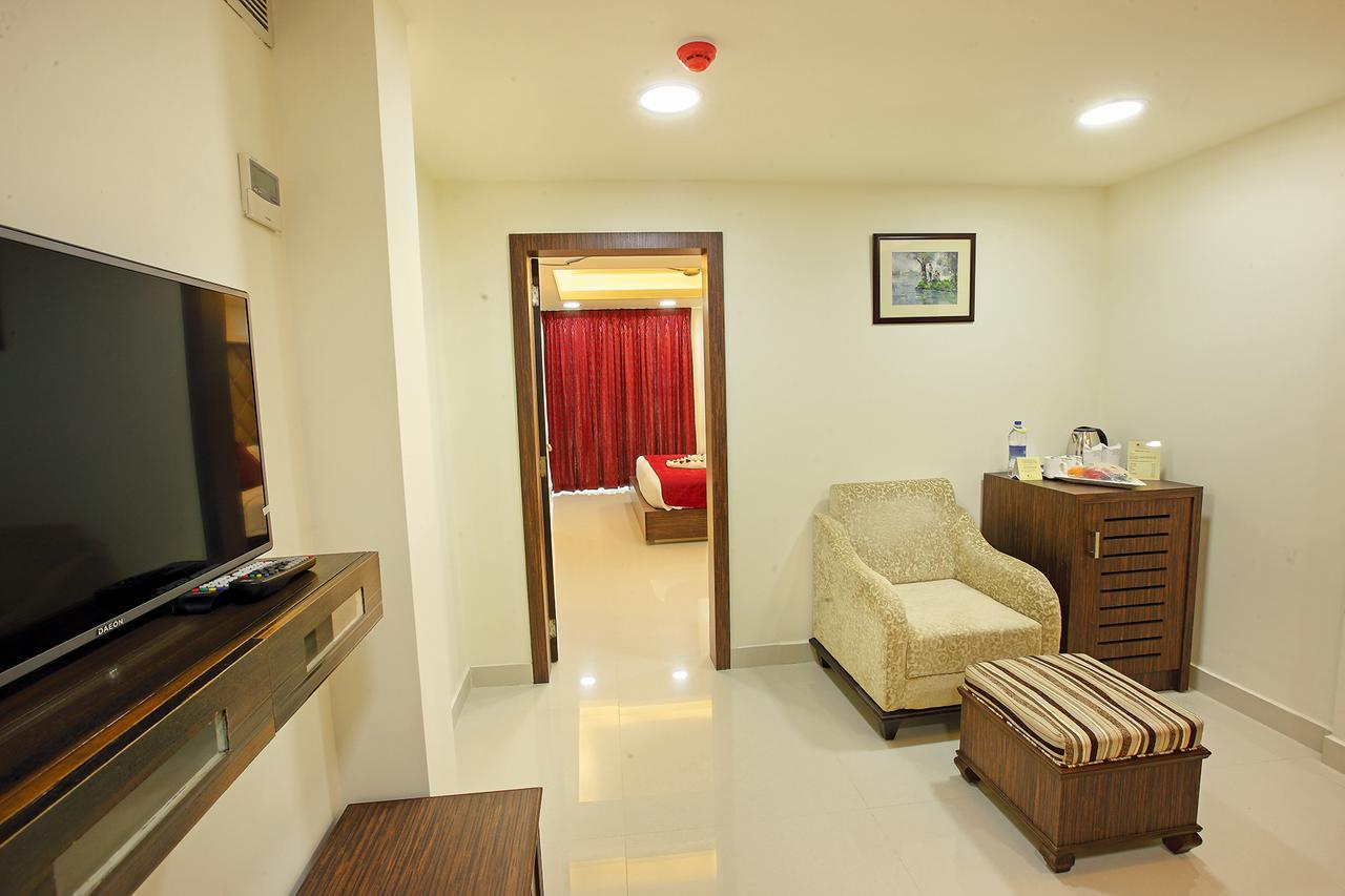 Joyees Residency Ξενοδοχείο Kottayam Εξωτερικό φωτογραφία