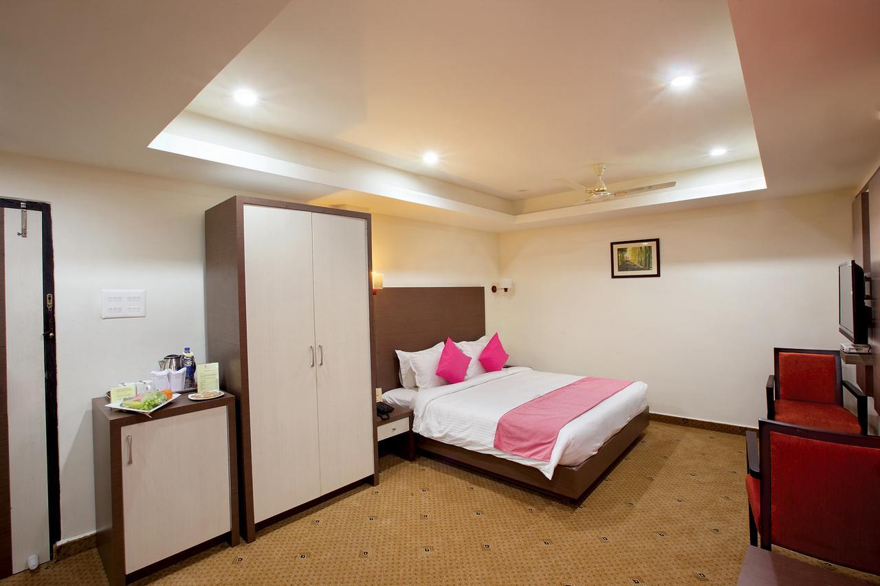 Joyees Residency Ξενοδοχείο Kottayam Εξωτερικό φωτογραφία