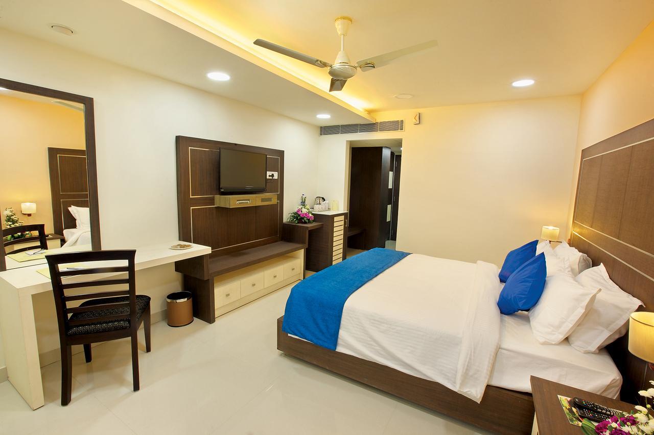 Joyees Residency Ξενοδοχείο Kottayam Εξωτερικό φωτογραφία