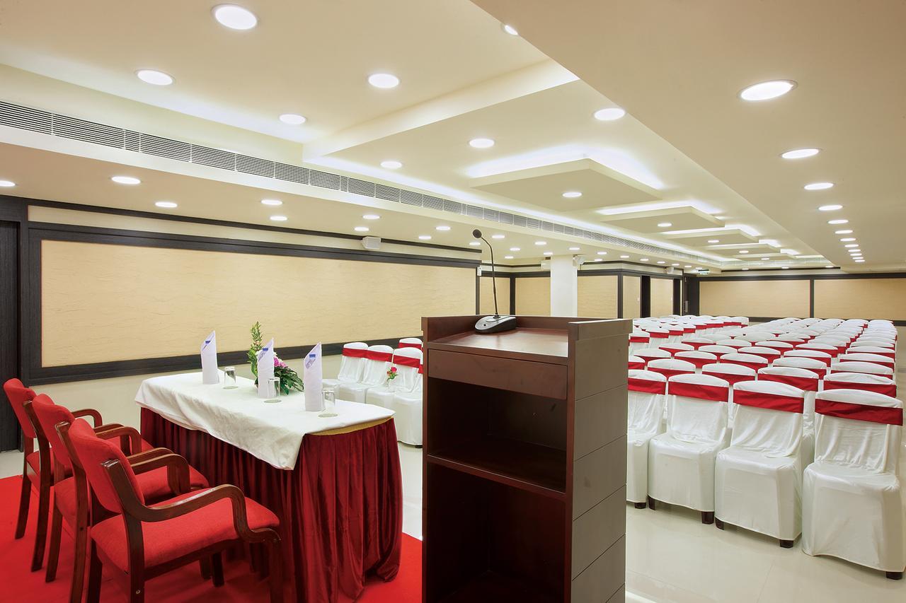 Joyees Residency Ξενοδοχείο Kottayam Εξωτερικό φωτογραφία
