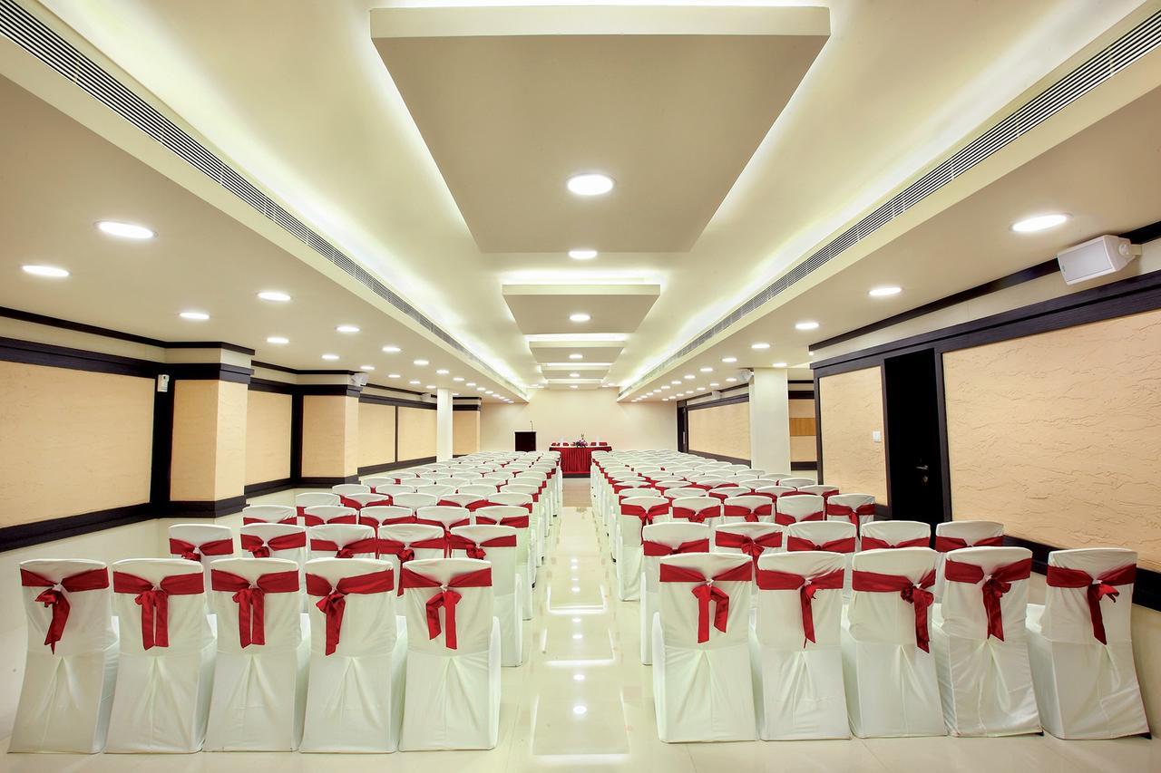 Joyees Residency Ξενοδοχείο Kottayam Εξωτερικό φωτογραφία